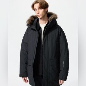 UNIQLO Ultra Warm Down Coat
